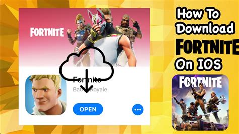 20 Best Pictures Fortnite Download For Ios 2021 Having Problems