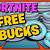 is there a way to get free v-bucks on fortnite