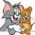 is tom and jerry friends
