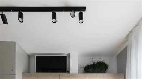Track is Back How to Incorporate Track Lighting Into Your Home
