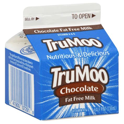 TruMoo Chocolate Whole Milk Shop Milk at HEB