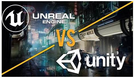Unity vs Unreal - YouTube