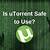 is utorrent safe for windows 10