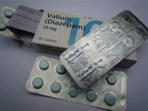 Valium Diazepam USUS 10 MG, Box With Strips, Rs 229.92 /piece Selco