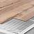 is vinyl flooring suitable for underfloor heating