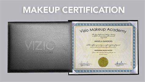 Premier Professional Makeup Classes and Course Vizio