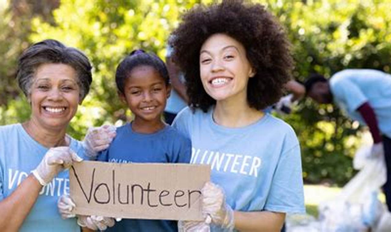 Is Volunteering Considered Employment?