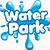 is water park one word