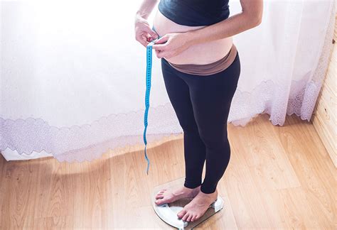 is weight loss a sign of pregnancy