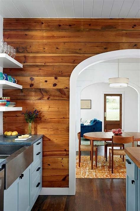 Is Wood Paneling Coming Back In Style? Contour Construction Contour