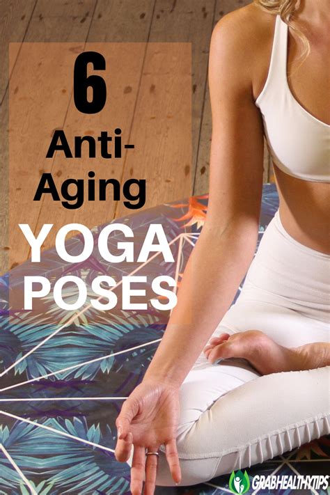 is yoga anti aging