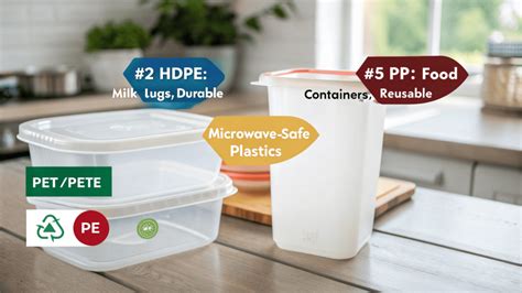 Is 1 Plastic Microwave Safe