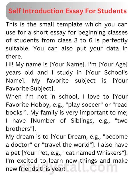 is 100 words enough for an introduction