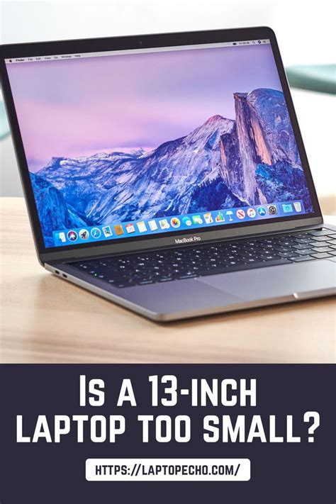 is 13 inch macbook too small for coding