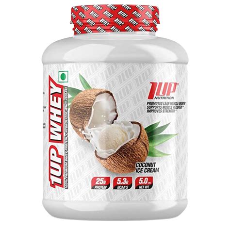 is 1up nutrition protein good