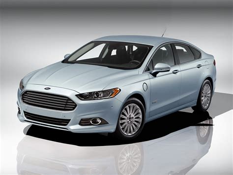 is 2014 ford fusion reliable