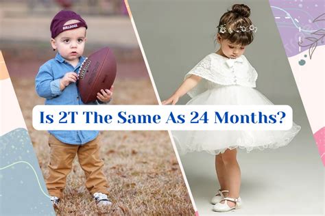 is 24 mo and 2t the same size