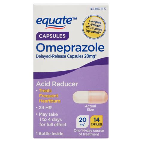 is 40 mg omeprazole available otc