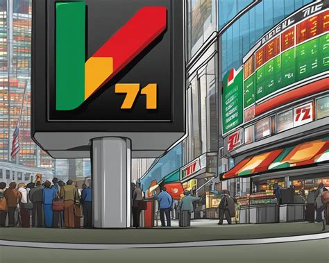 is 7-11 a publicly traded company