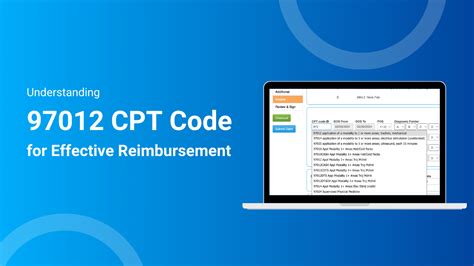 is 97012 a timed code
