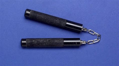 Is A Baton A Prohibited Weapon