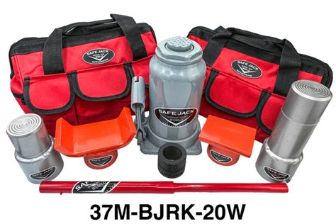 Is A Bottle Jack Safe