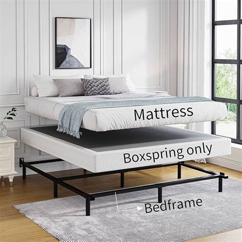 Is A Box Spring A Bed Frame