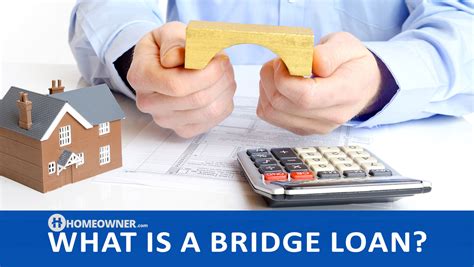is a bridge loan considered a mortgage