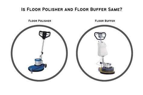 Is A Buffer The Same As A Polisher