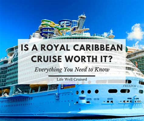 Royal Caribbean Cruise, Worth it? Mouse Chat