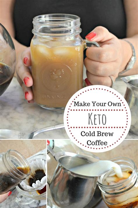 Is A Cold Brew Keto