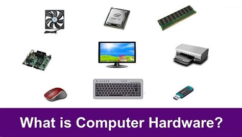 Is A Computer Considered Hardware