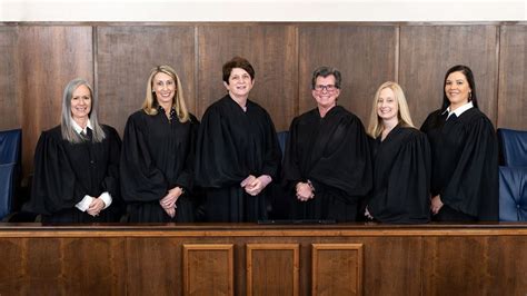 Is A County Judge A Real Judge