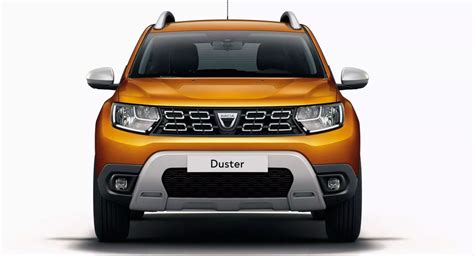 is a dacia duster an suv