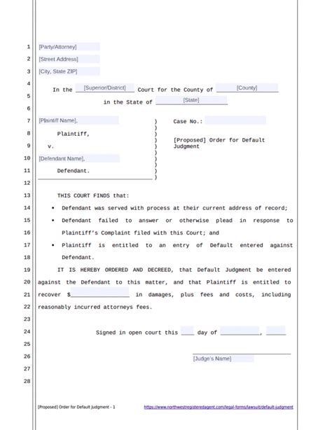 is a default judgment a judgment on the merits