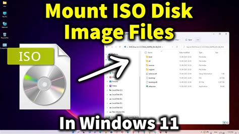 Is A Disc Image File The Same As An Iso