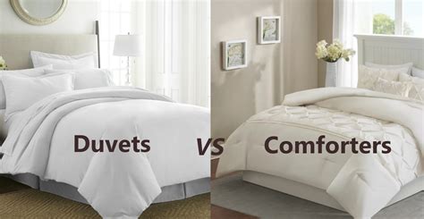 Is A Duvet Insert The Same As A Comforter