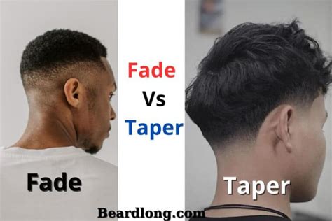 Taper Fade +72 Stylish Taper Haircuts For Men In 2021