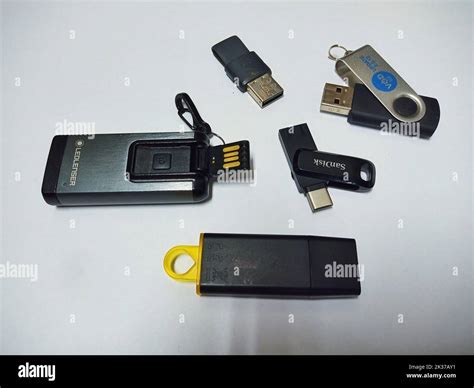 Is A Flash Drive The Same As A Usb Stick
