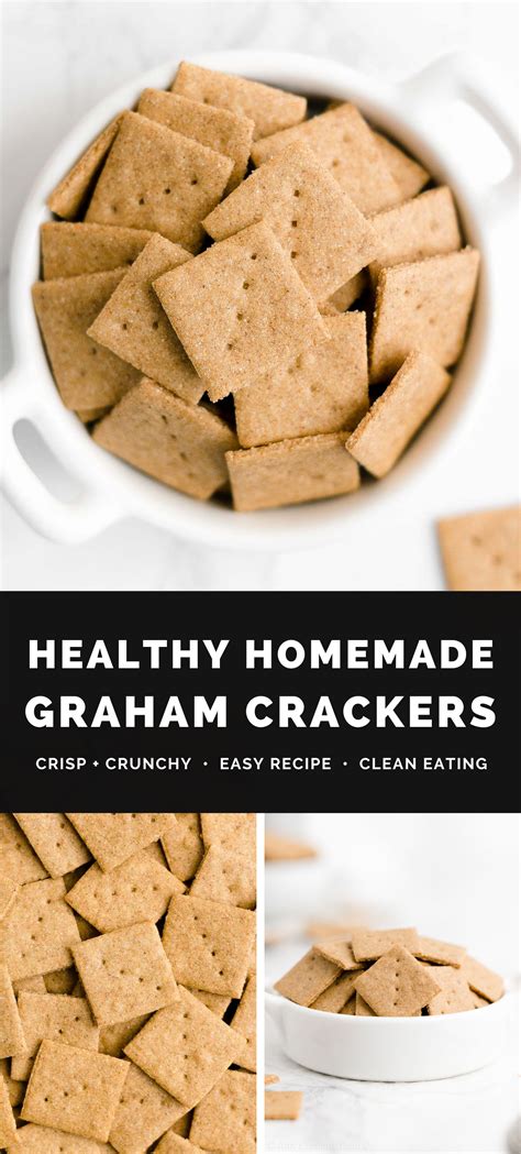 Is A Graham Cracker Healthy