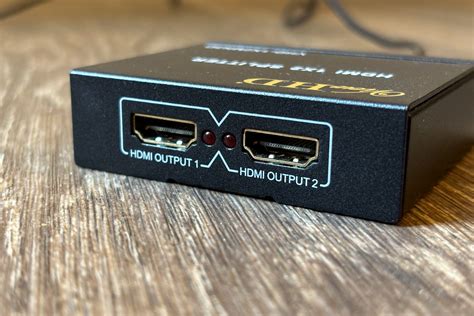 Is A Hdmi Switch The Same As A Splitter