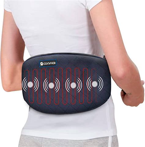 is a heating pad good for lower back pain