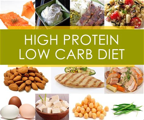 Is A High Protein Low Carb Diet Good