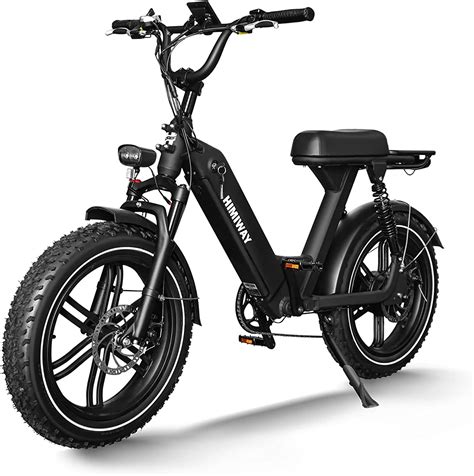 is a himiway the best electric bike