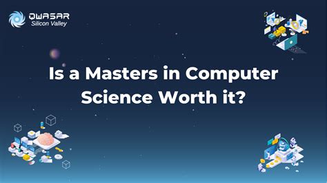 is a masters in cs worth it reddit