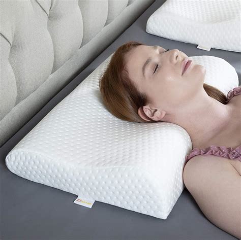 home.furnitureanddecorny.com:is a memory foam pillow good for neck pain