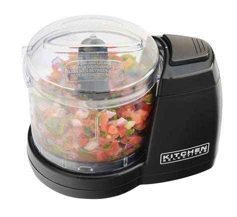 Is A Mini Chopper The Same As A Food Processor