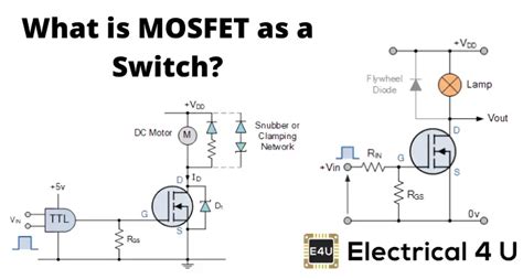 Is A Mosfet A Switch