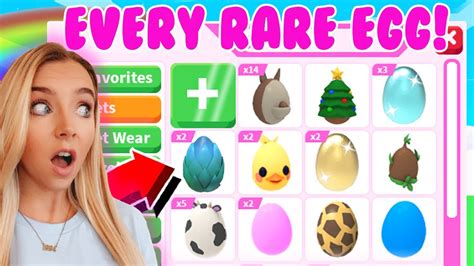 Is A Patterns Egg Rare In Adopt Me