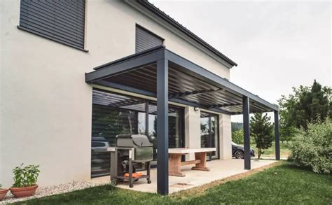 Is A Pergola An Accessory Structure